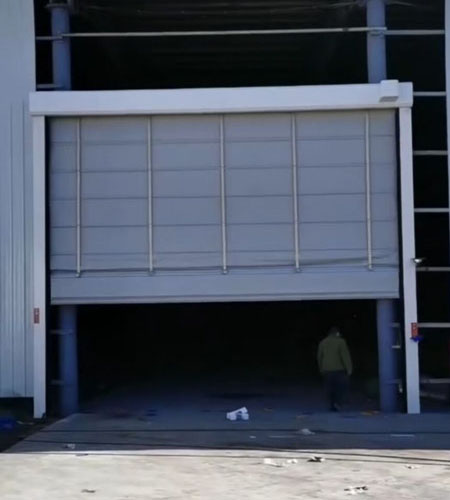 快速門安裝 快速門安裝