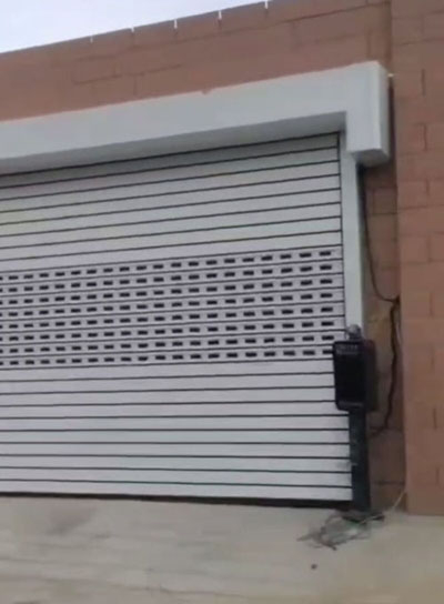 螺旋快速門廠家