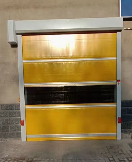 快速門生產(chǎn)