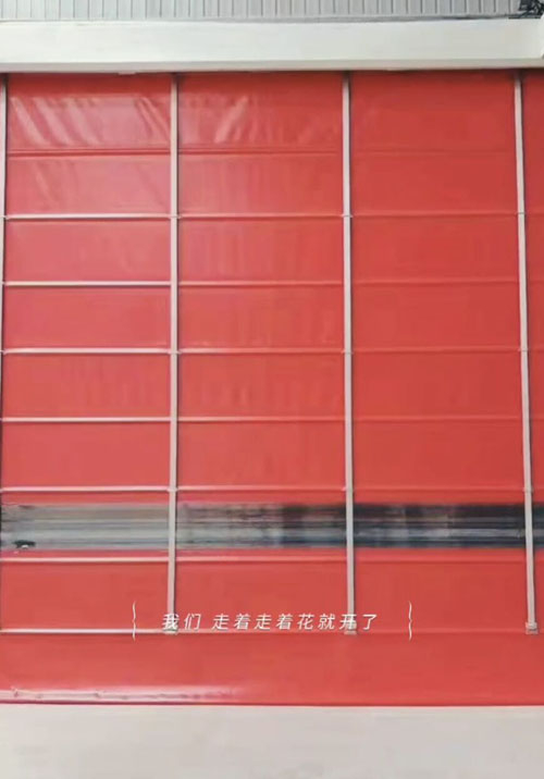 快速軟簾門銷售